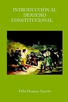 Introduccion Al Derecho Constitucional 9995400111 Book Cover