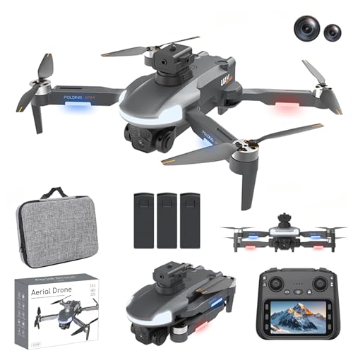 CZ20 Drone with Camera WIFI 720P, HD FPV Drone Kit,