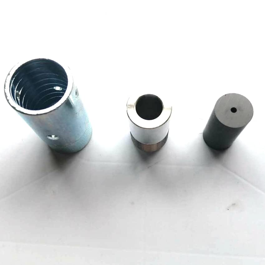 Tool Part for Sand Blast with 45x20x3mm Boron Blaster Nozzle for Pressure Sandblast Machine - (Color: 3mm BC Nozzle)