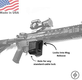 Spartan Mount for"Standard" Rifle | Display Storage Organization System | Unique Low Profile