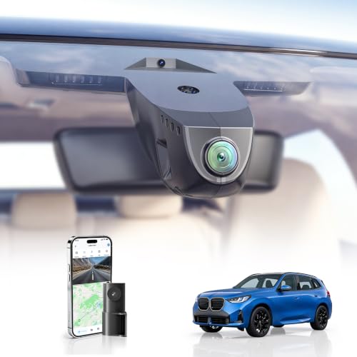 Front 4K & Rear 1080P Dash Cam for Honda CR-V