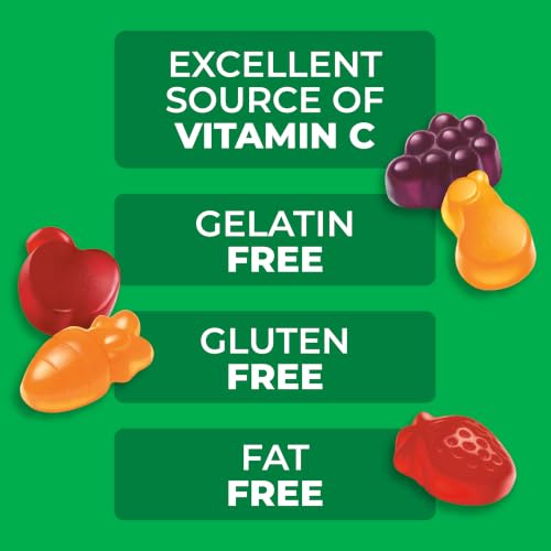 Mott's Assorted Fruit Flavored Snacks, Made with Real Fruit Puree (40 Pack) β image 5