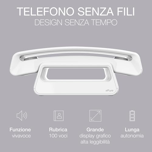 Cordless Alcatel Epure 3 Iconic - 2