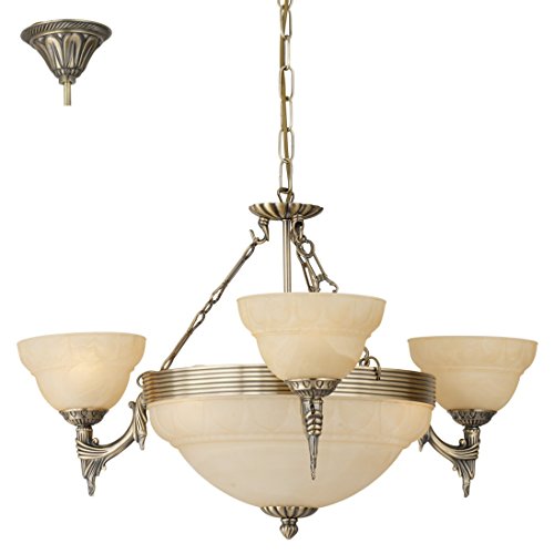 Preisvergleich Produktbild Marbella, 6-flammig, Höhe 110 cm