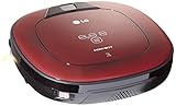 LG VR6270LVMB - Hom-bot Square Robot Aspirador Rojo