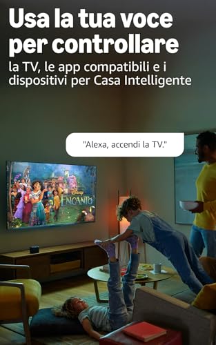 Amazon Fire Tv Cube Nero 4K Ultra Hd 16 Gb 7.1 Canali Wi-Fi - 2