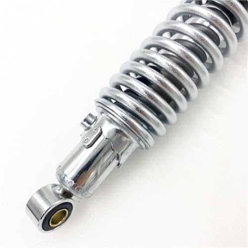 Amortisseur moto universel 310mm suspension arrière ressort 8mm compatible Yamaha XV250 XV125 - 4
