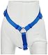 TRIXIE Premium H-Geschirr blau, Größe: M-L