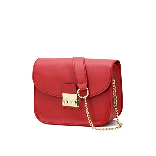 Sac de la chaîne pour femme - Sac messager élégant modèle Mme sacs-A