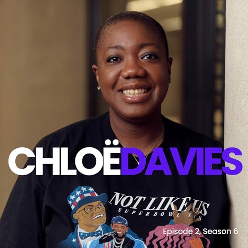 Changing Adland With Chloe Harris