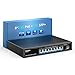 NICGIGA 8 Port 2.5G PoE Switch Unmanaged with 8 x 2.5Gb Base-T PoE+@120W + 10G SFP Uplink, 2.5Gbe IEEE802.3af/at Power Over Ethernet Switch, Support WiFi6 AP, NAS, 4K PoE Camera NVR. immagine