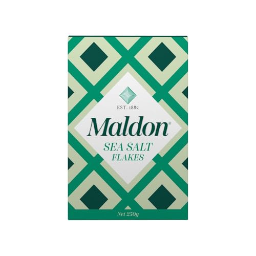 Maldon Seasalt Crystal
