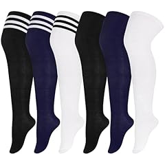 Navy Blue, Black, White, Mixed Colors