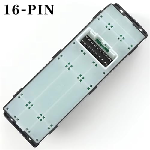 Commande fenêtre électrique Hyundai 935702V000 interrupteur robuste avant gauche