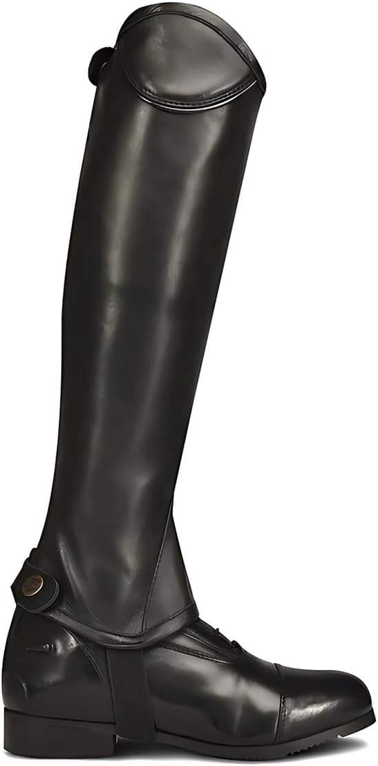 Ovation Women's TreVizzo Leather Half Chap