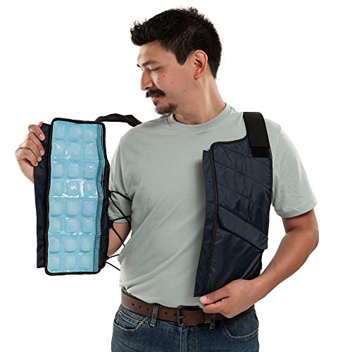 Image of FlexiFreeze Professional Series Ice Vest