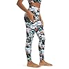 ODODOS Women’s High Waisted Yoga Leggings with Pockets, Tummy Control Non See Through Workout Athletic Running Yoga Pants
