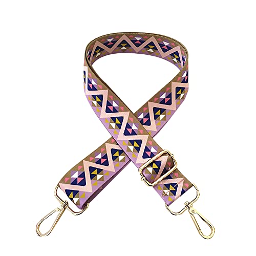 Bandouliere pour Sac Reglable, DOTBUY-SHOP Large Sangle de Rechange Anse de Sac Bandouliere Sangle de Remplacement pour Sacs, Sac à Main Accessoires de Bricolage