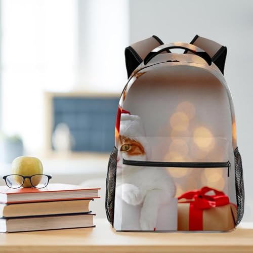 Sac à dos école chat mignon, le cadeau parfait pour la rentrée