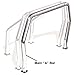 Go Rhino! (91001PS) Truck Bed Bar