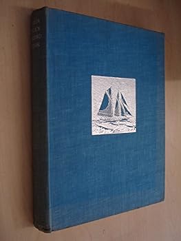 Hardcover Uffa Fox's Second Book; a companion volume to "Sailing, Seamanship and Yacht Construction". Book