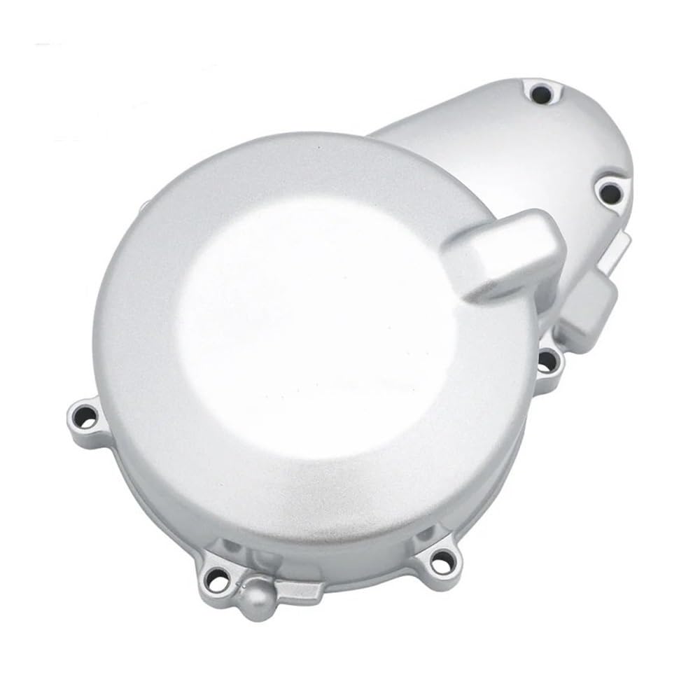 para Moto para protección lateral del motor Motocicleta para cárter de motor, generador de estator de arranque, cubierta lateral izquierda para Kawasaki ZZR 400 ZX 600 600E para Ninja ZX-6E 93-04 03 0