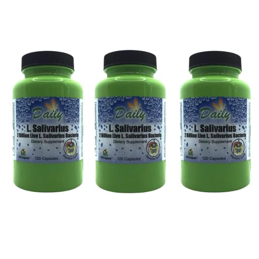 Daily Manufacturing L-Salivarius...