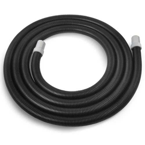 Image of A20015 Ribbed Hosing 9.8 ft / 3 m x 17 mm Canister Filter Hose | Replacement Part Compatible with Fluval 407 307 306 406 305 405 Filters Suitable for A446 A449 A212 A217 A211 A216