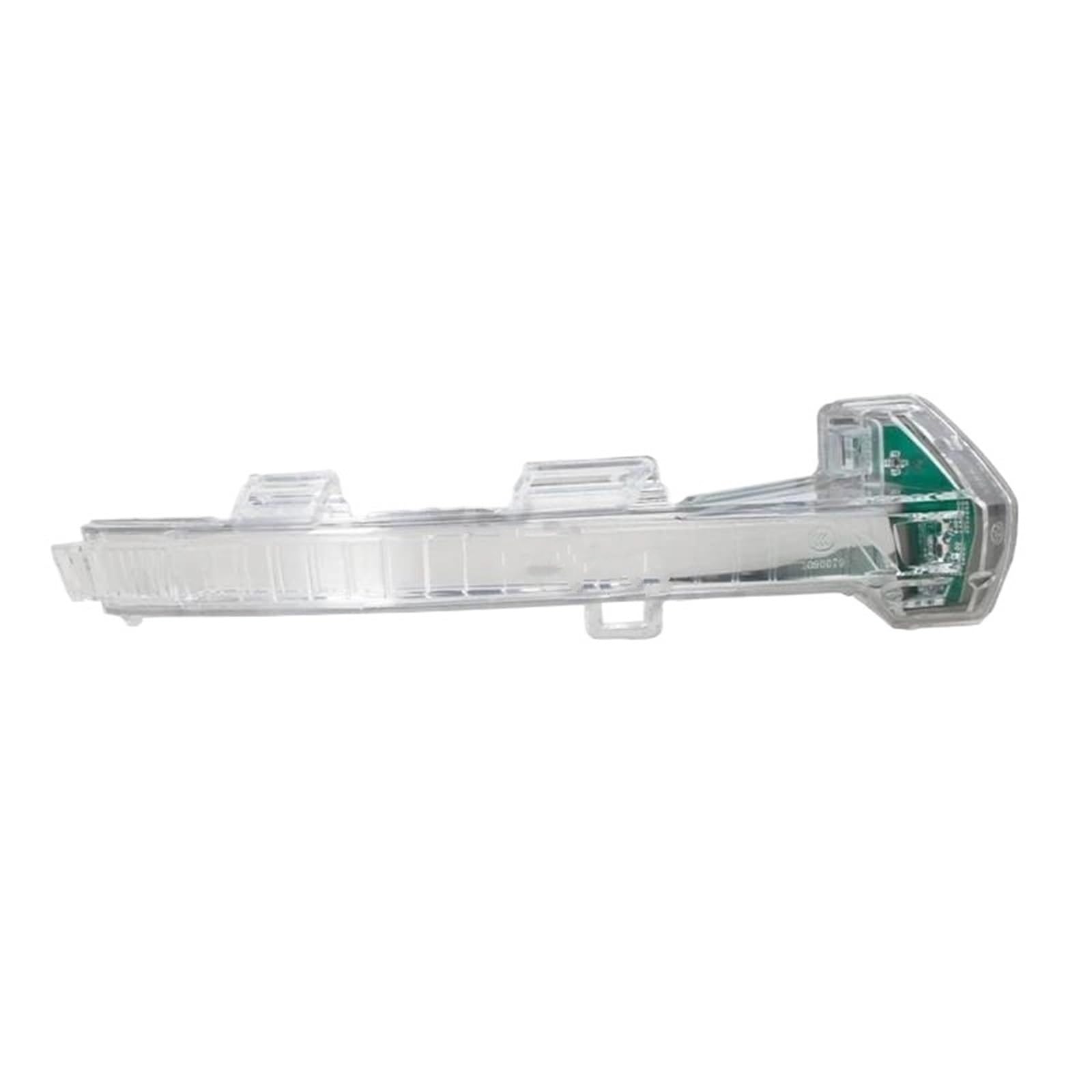Intermitente de espejo retrovisor lateral LED con acabado premium para Passat B8 8