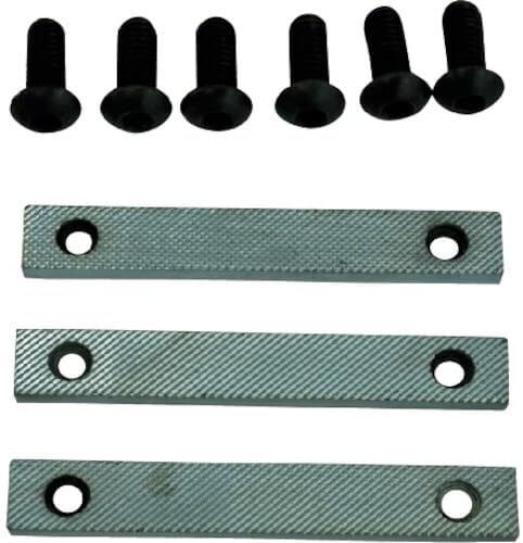 TRUSCO TDWV-165KB Mechanic Vice Base and Fixing Screw Set for TDWV-165