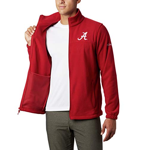 Image of Columbia Men's Collegiate Flanker III Fleece Jacket
