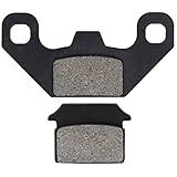 Amavoler Brake Pads Replacement Accessories Fit For SSR 50cc 70cc 90cc 110cc 125cc...