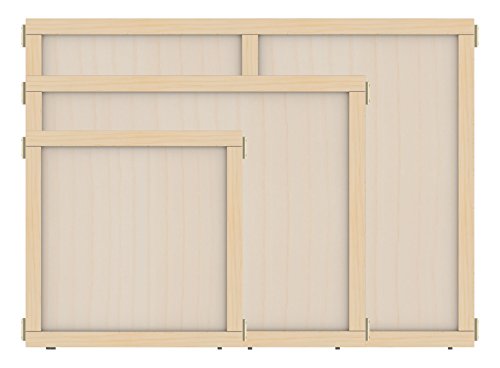 Jonti-Craft KYDZ Suite 1510JCEPW Panel, E-Height, 24