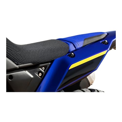 Funda de asiento para moto Tenere 700 viajes de verano 6