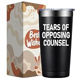 Legal Counsel Tumbler