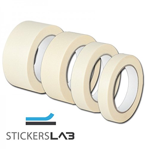 StickersLab - Nastro mascheratura carrozziere in