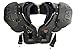 TAG Battle Gear II Intermediate Football Shoulder Pad TSP100 (T-Hook Lockdown Side Strap) Large