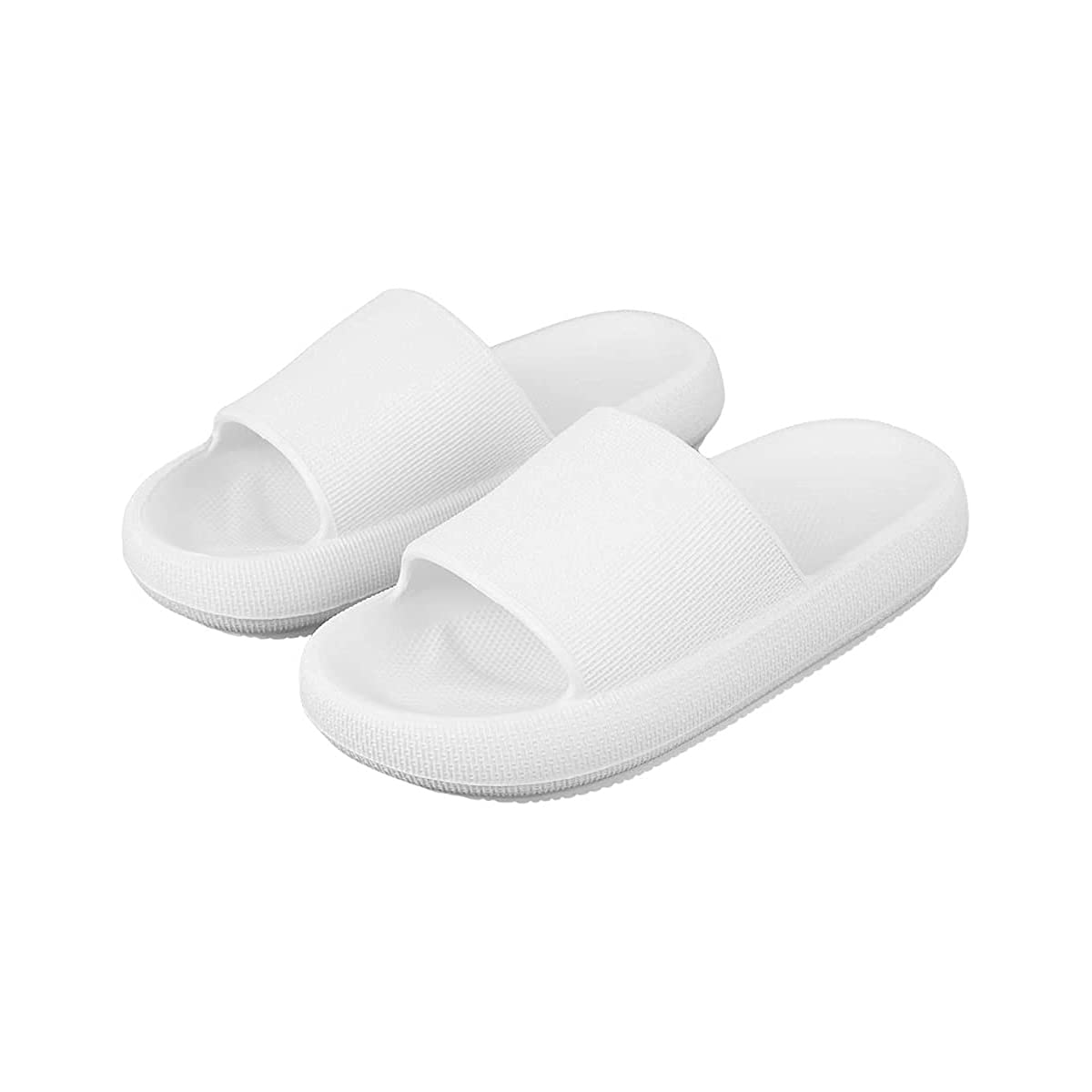 – Cozislides Slippers, Foggs Japan Slippers, Cloudfeet Ultra-Soft Slippers, Pillow Slides, Massage Thick Soled Shoes For Women And Men Slides