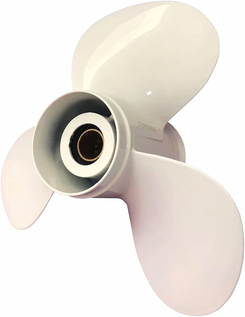 Boat Propeller for Yamaha 30hp 40hp 50hp 55HP 60hp/ Outboard Propeller for Yamaha Engine 13 Tooth