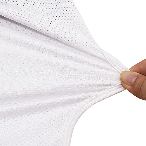 KKcare Calções de ciclismo masculinos à prova de choque com almofada de gel calção de ciclismo com f