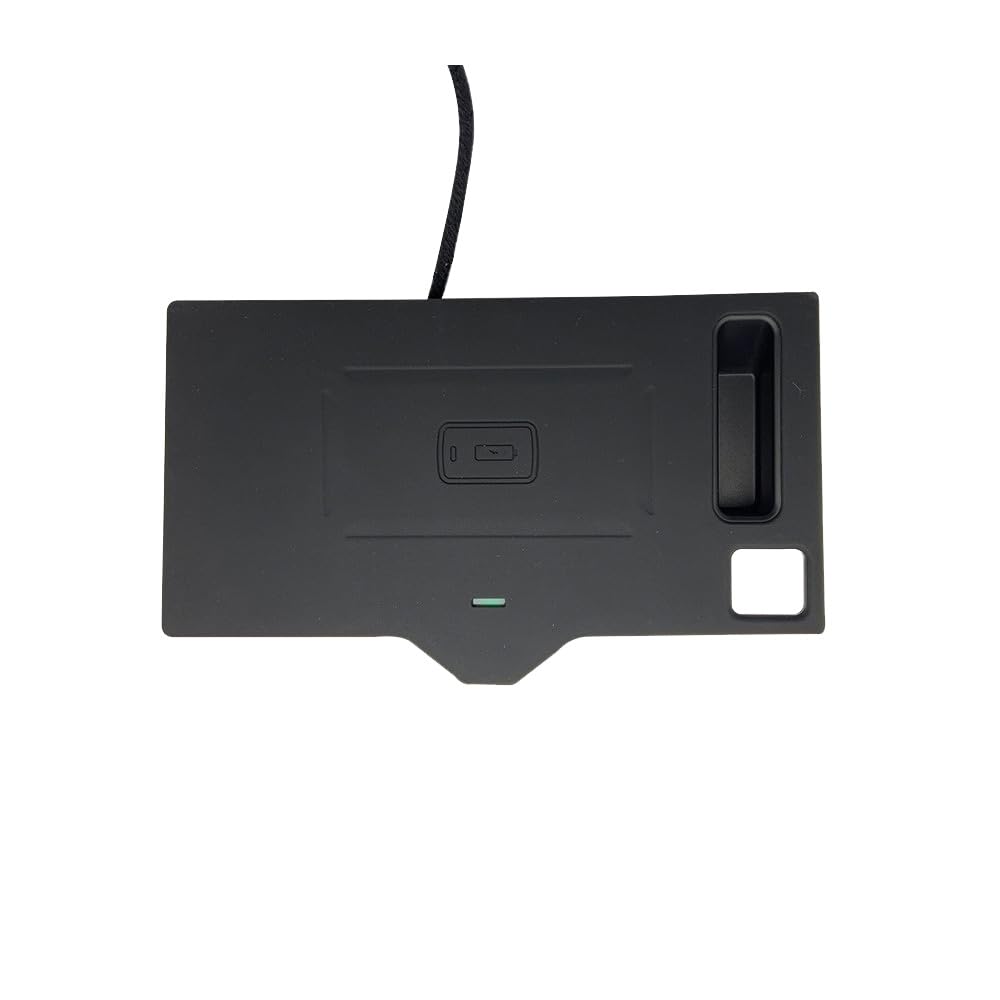 Ładowarka samochodowa bezprzewodowa, do, X3 X4 G01 G02 2018 2019 Qi Charge Plate Mount Mobile Stand Sumsung S10 S20 Fast Charging Board Samochodowa płyta ładująca