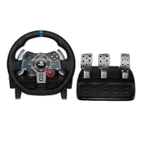 Algopix Similar Product 10 - Logitech G29 Driving Force Racing Wheel