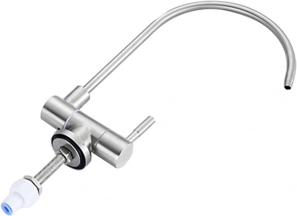 Robinet d'osmose inverse pour eau froide froide uniquement sur évier