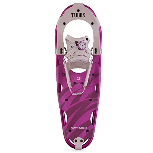 Tubbs Women Wayfinder, Color: Purple, Size: 21 (X20010040121W)