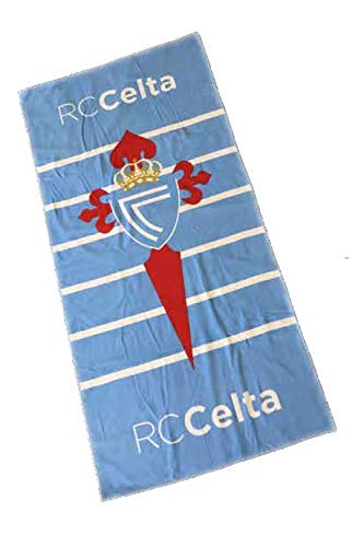 R.C. Celta de Vigo Toalla Celta De Vigo Toalla, Unisex Adulto,