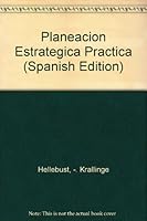 Planeacion Estrategica Practica 9682611660 Book Cover