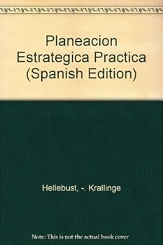 Paperback Planeacion Estrategica Practica (Spanish Edition) [Spanish] Book