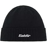  Eisbär Alixa Mütze RL schwarz