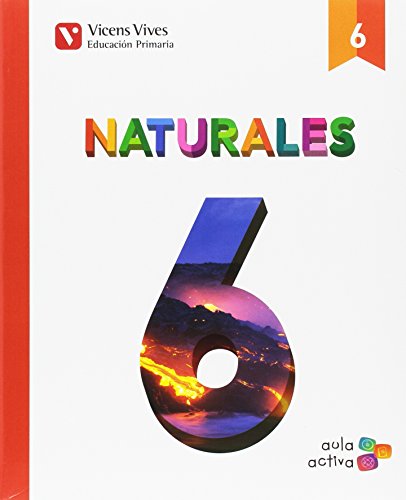 Portada de NATURALES 6 AUTO+ EXTREMADURA SEPARATA