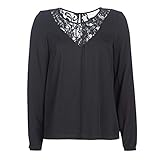 vila svart tunika , , , , Tops / Blusen Vila VIEVERLY Tops/Blusen Femmes Schwarz - DE 32 (EU 34) - Tops/Blusen